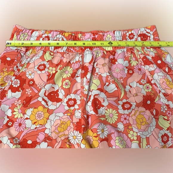 Avia Floral Running Shorts - Picture 6 of 6